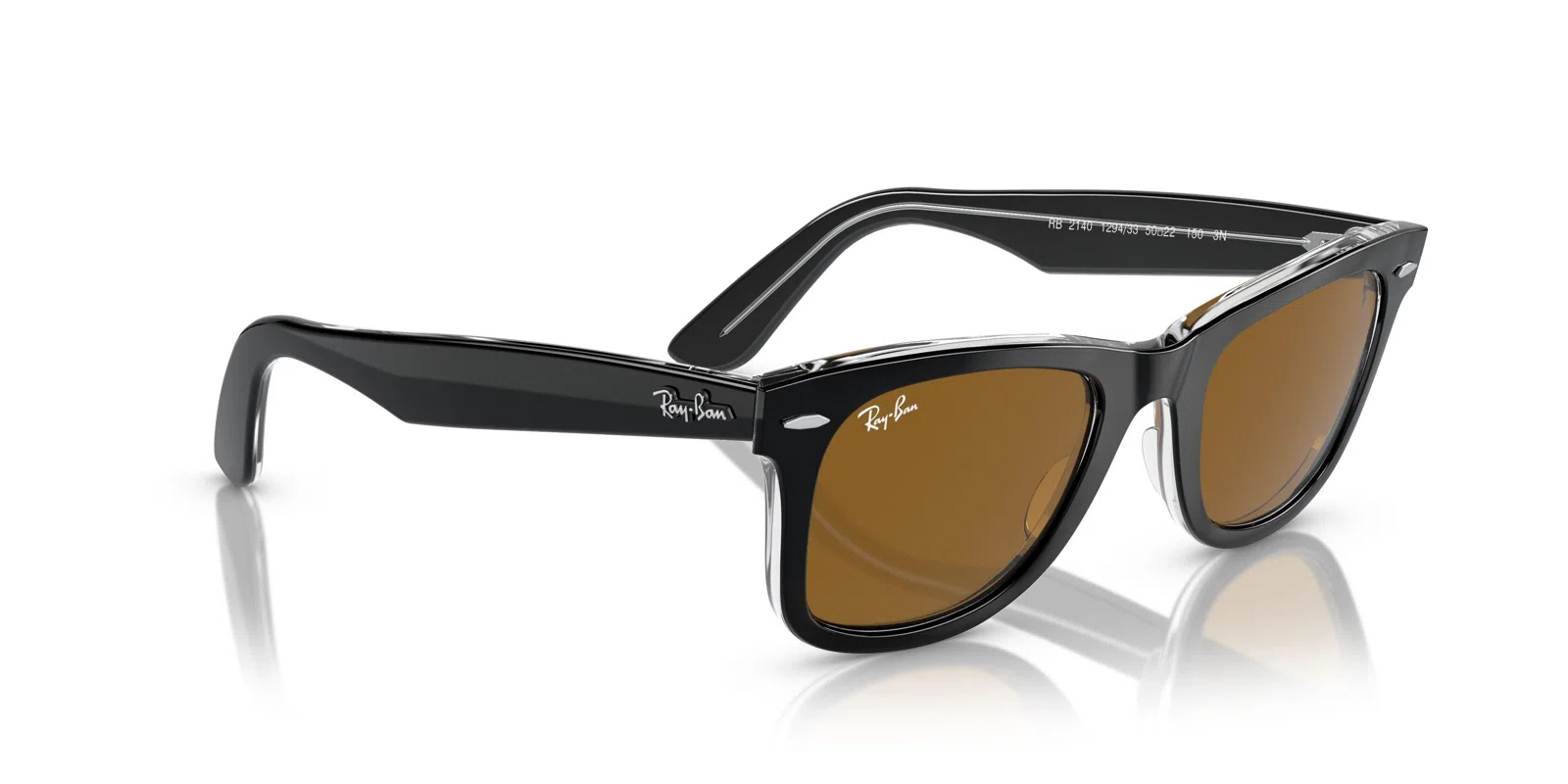 Ray Ban Original Wayfarer RB2140 Sunglasses - view 77